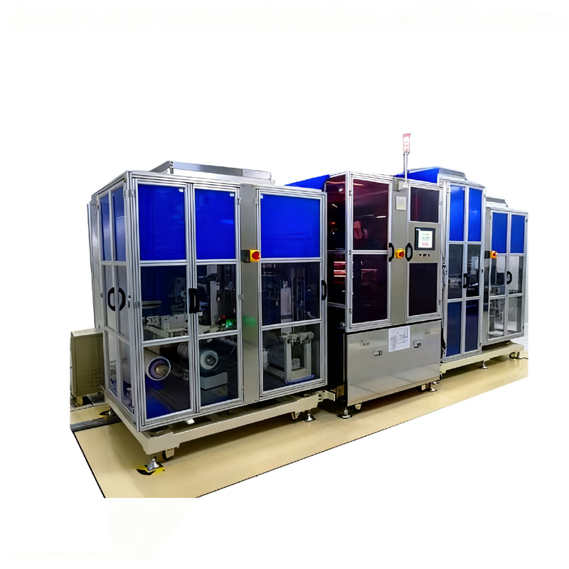 触摸屏网面AVI/AOI检测系统--Web Inspection System 网面检测系统