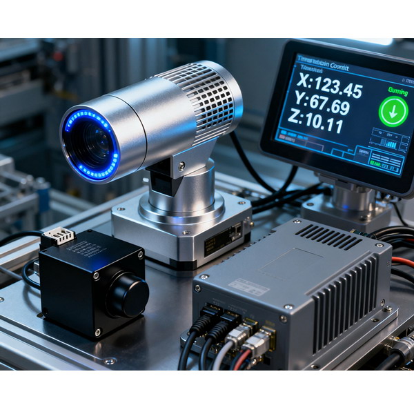 通用视觉定位系统