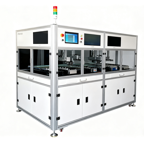 FPC整版AI视觉检测设备
